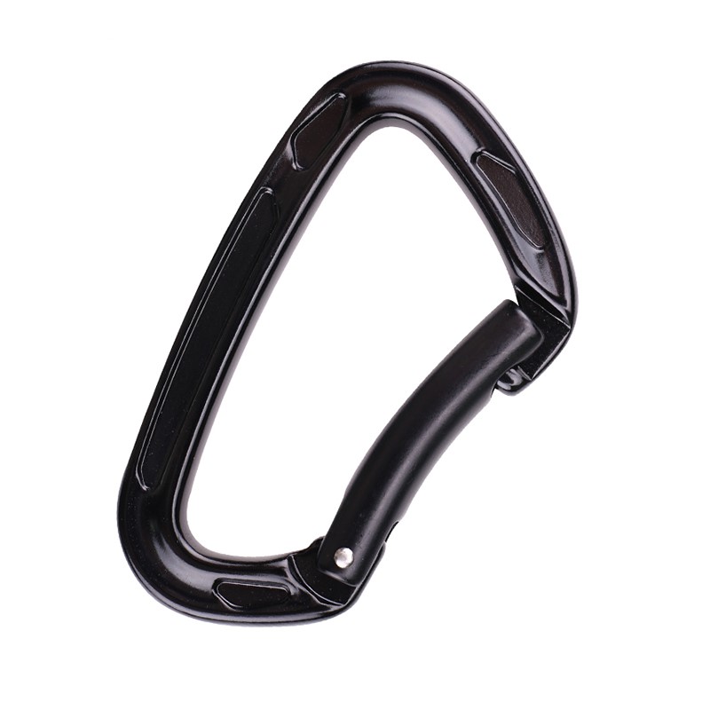 D buckle outdoor climbing equipment safety hook climbing buckle climbing quick hang  carabiner A1272C